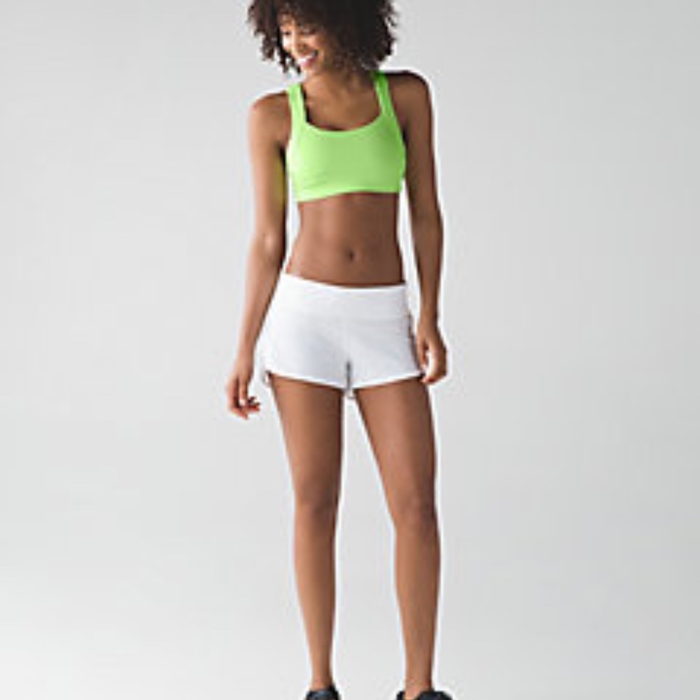 Pavement Pusher Bra